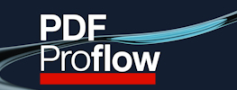 PDF Pro Flow Logo